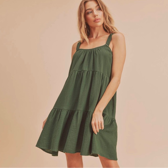 Tie adjustable strap with pockets - Picture 3 of 5